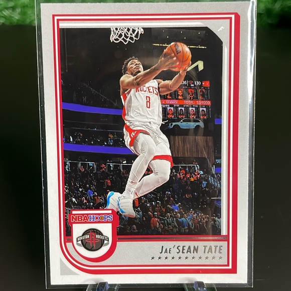 Panini Lot of 10 Houston Rockets 🚀 BASKETBALL 🏀 TRADING CARDS - Picture 5 of 10